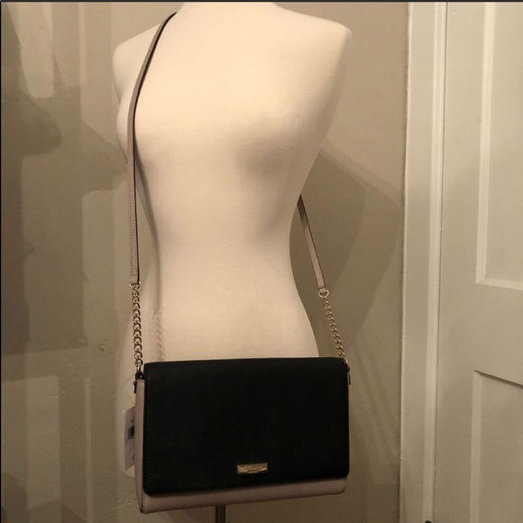 Kate spade Tilden place color block Alek Crossbody - Picture 4 of 5